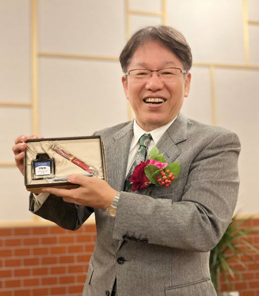 菊田　健一郎